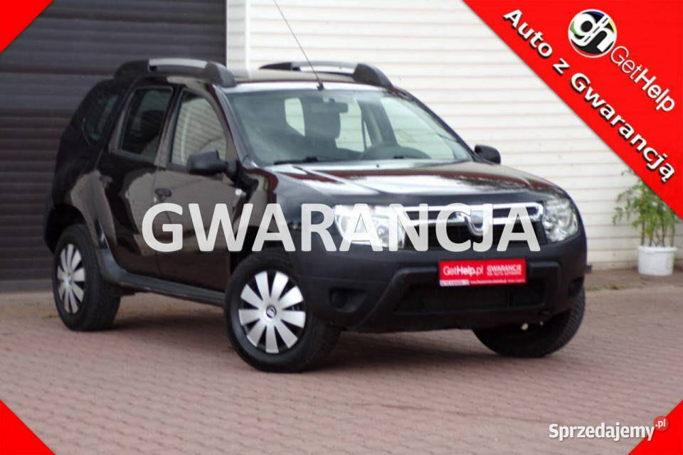 Dacia Duster Klima Gwarancja Lift 16 105 2013r I isofix Mikołów sprzedam