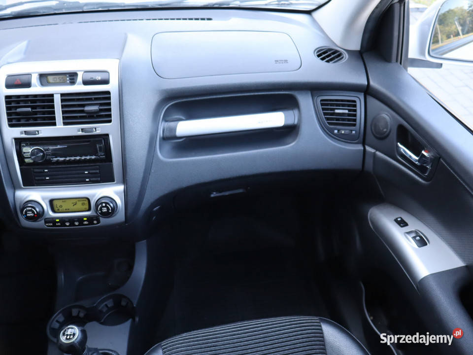 Kia Sportage 20 16V SUV
