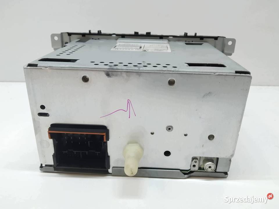 RADIO 7M5T18C815BA Ford Focus Mk3 20102019 świętokrzyskie