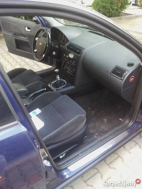 Ford Mondeo Kombi 2001