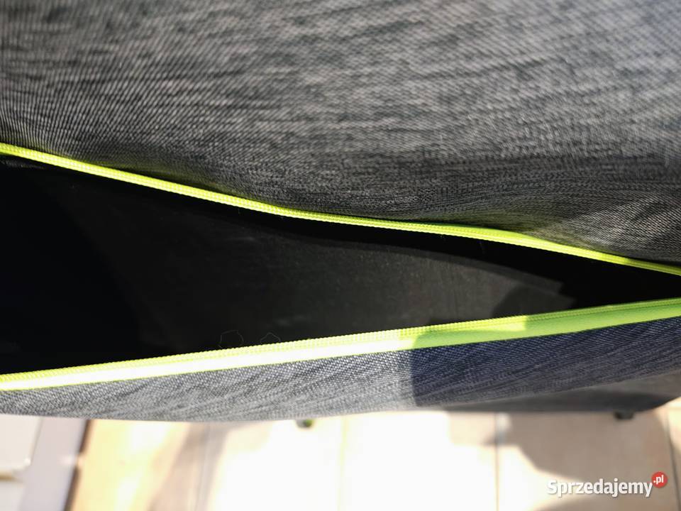 Duża materiałowa walizka podróżna 77x47x30 stan sprzedam