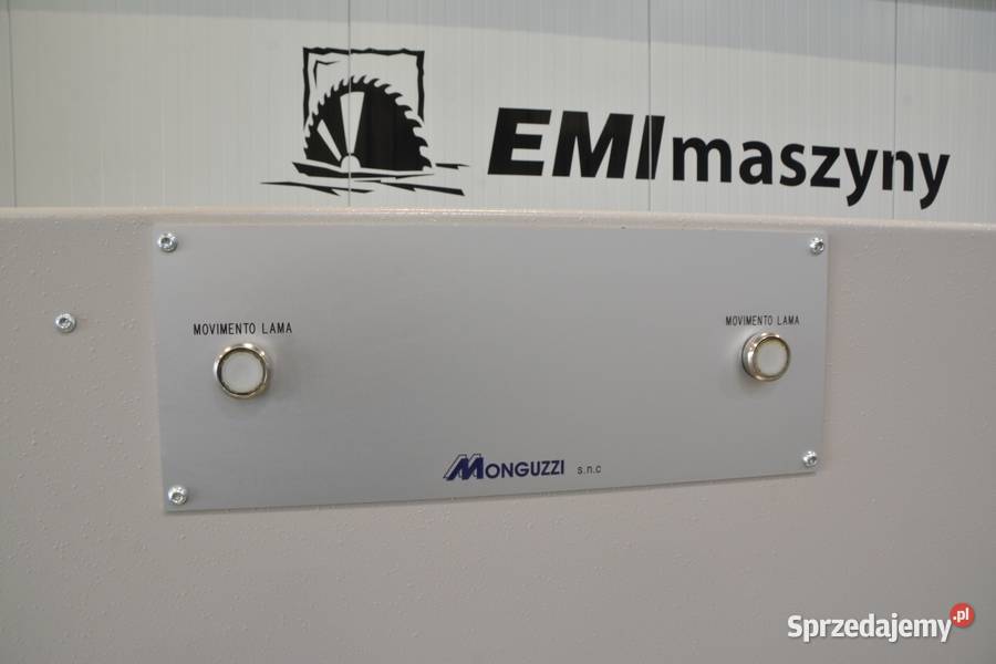 6513 GILOTYNA MONGUZZI TRAOLM 3600 Biertowice