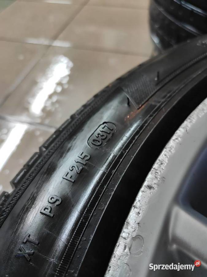 Koła BMW styling 191 19 5x120 Pirelli PZERO 2017 Koła i felgi