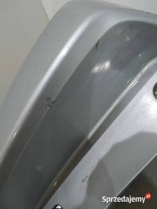 ZDERZAK TYŁ NH623M Honda CRV II 20012006