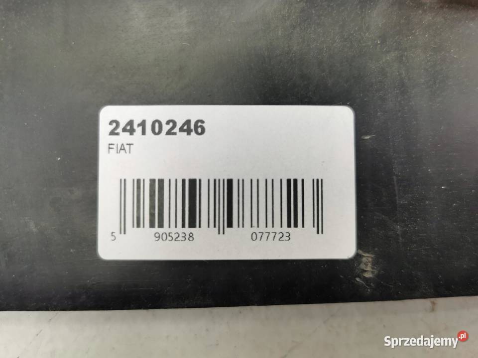 KANAŁ POWIETRZA DOLNY FIAT CROMA 19901996 NOWY lubelskie