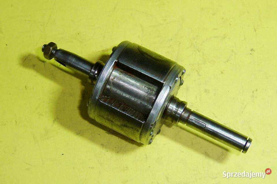 JUNAK AWO wirnik ładny ORYGINAŁ iskrownik ZS 3 Wrocław