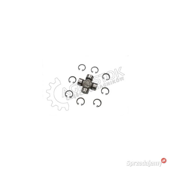 Krzyżak małego kardana układu kierowniczego mtz Parczew