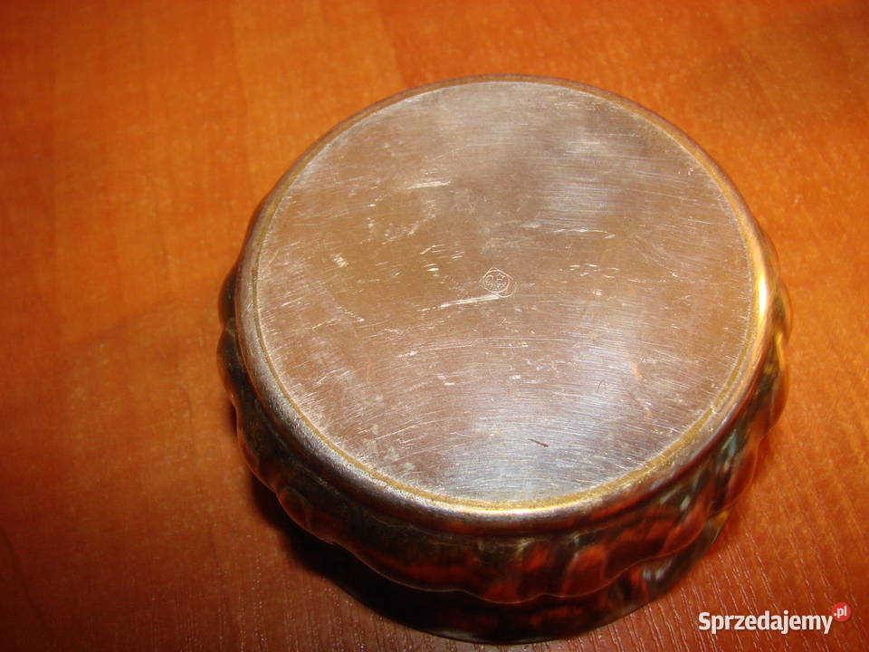 Qist stara miseczka plater Pruszcz Gdański