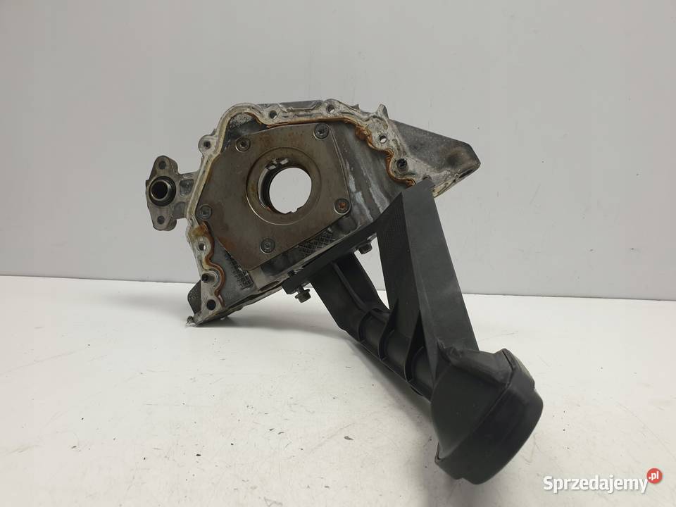 Citroen C5 18 16V POMPA OLEJU olejowa 9657984480 lubelskie Chełm