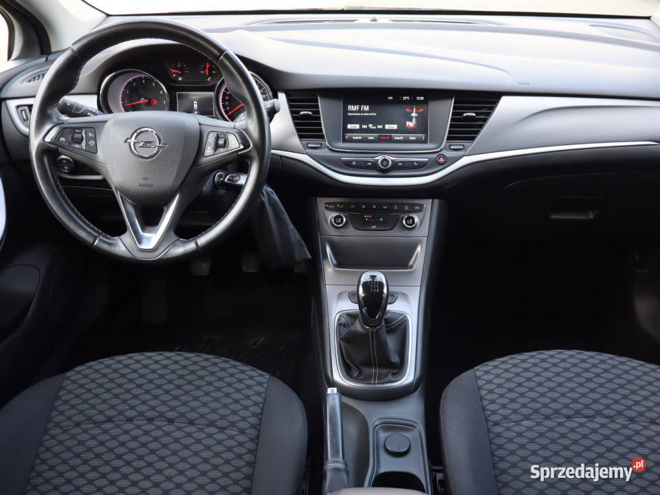 Opel Astra 14 T Katowice