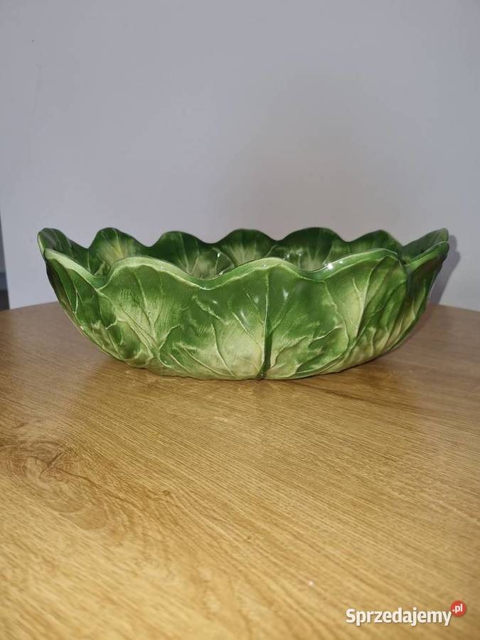 Salaterka Misa Ceramika Włoska Bassano sprzedam