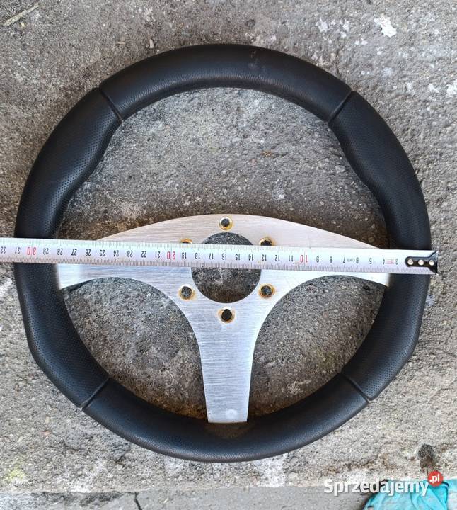 Kierownica sportowa Fiat 126p 125p łada polonez lubelskie