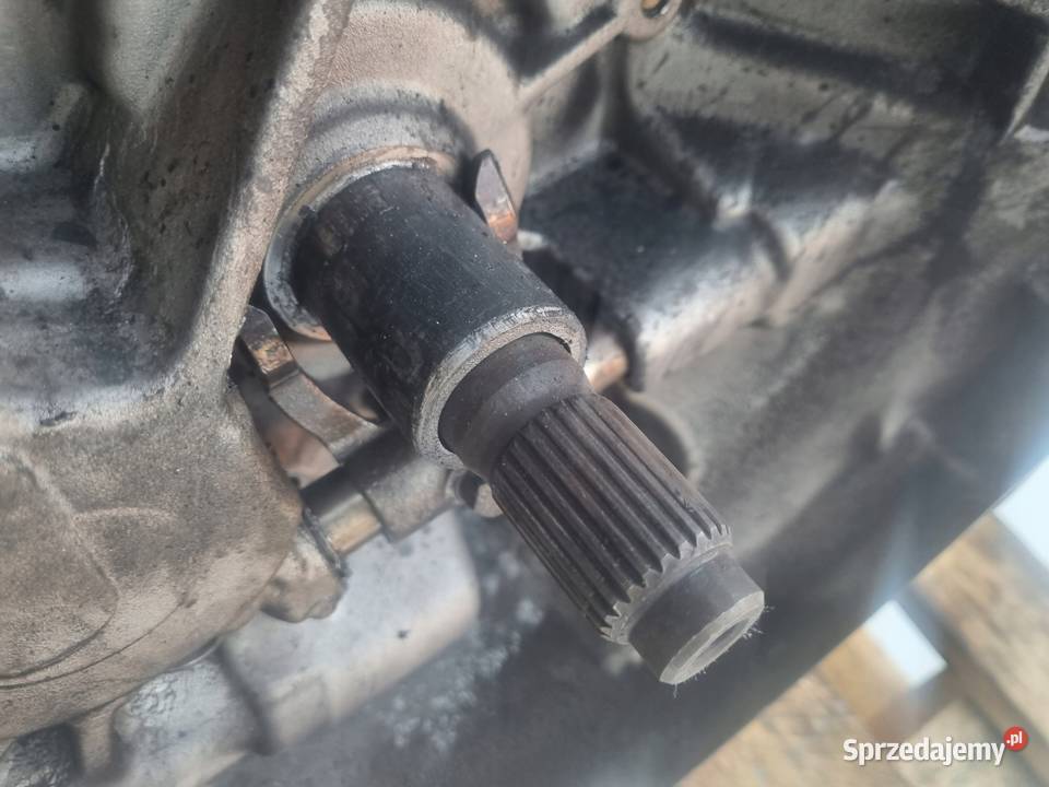 Rover 400 16 16V SKRZYNIA BIEGÓW manual MANUALNA Rudka