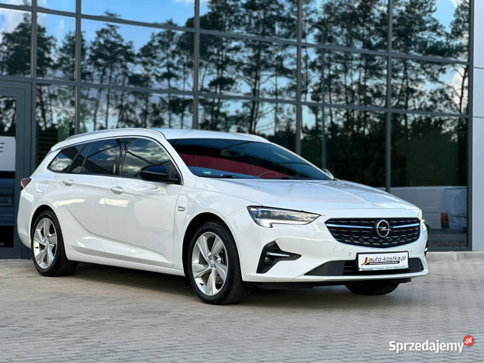 Opel Insignia 8xAlu Full LED Navi HeadUp Kąty Opolskie