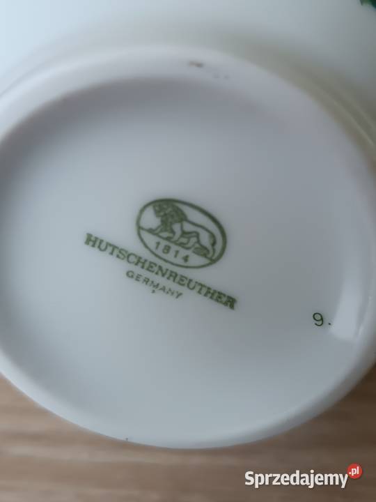 Dzbanek mlecznik porcelana Hutschenruther Gorlice