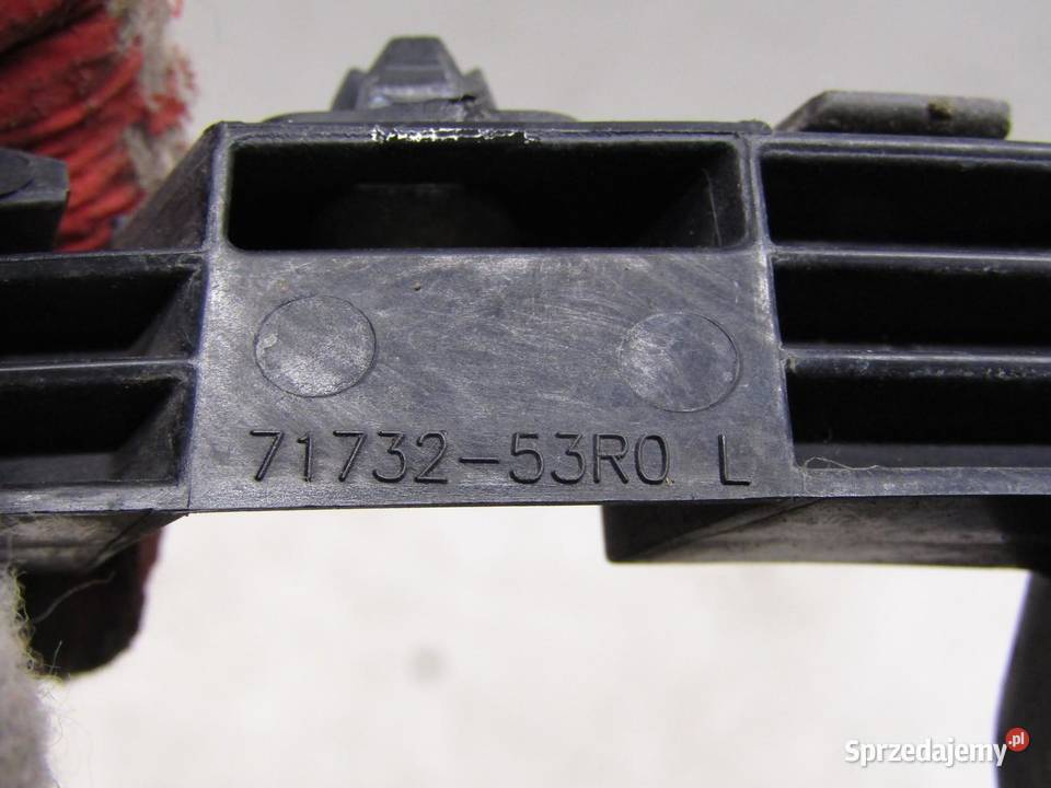 ŚLIZG MOCOWANIE ZDERZAKA LEWY PRZÓD SUZUKI SWIFT