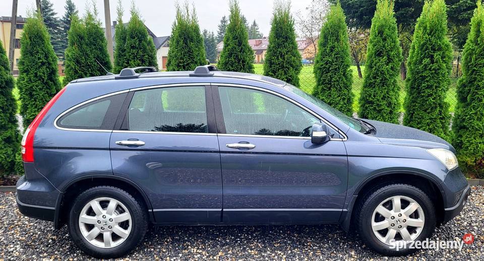 Honda CRV 4x4 I Właściciel 20 Benzyna Stan małopolskie Kraków
