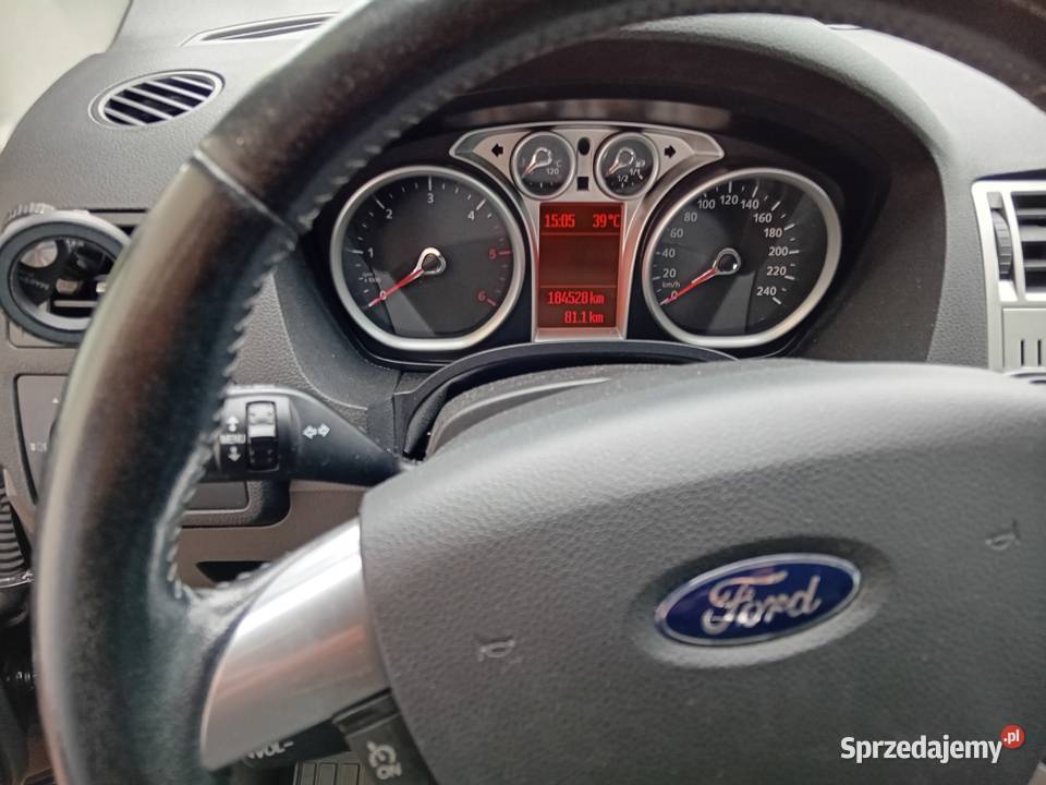 FORD KUGA 20TDCI 4x4 163 świętokrzyskie Kije