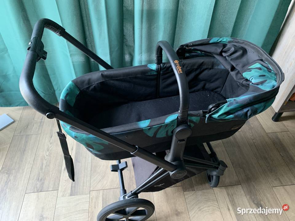 Cybex birds of paradise Poznań