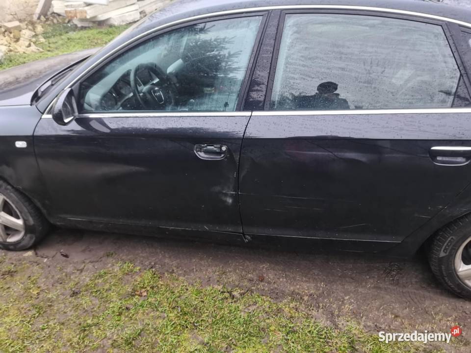 Audi a6 c6 2007r 30 tdi Bełżyce sprzedam