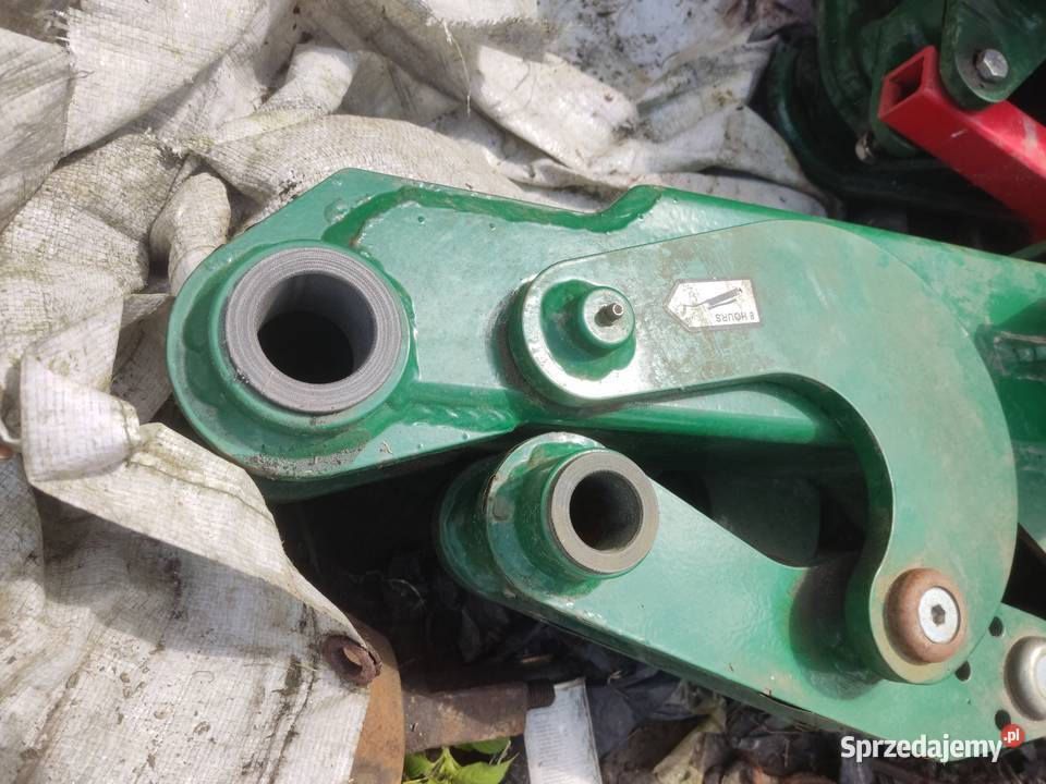 Nowe ramię do kosiarki Spearhead Twiga 7000T Tyczyn sprzedam