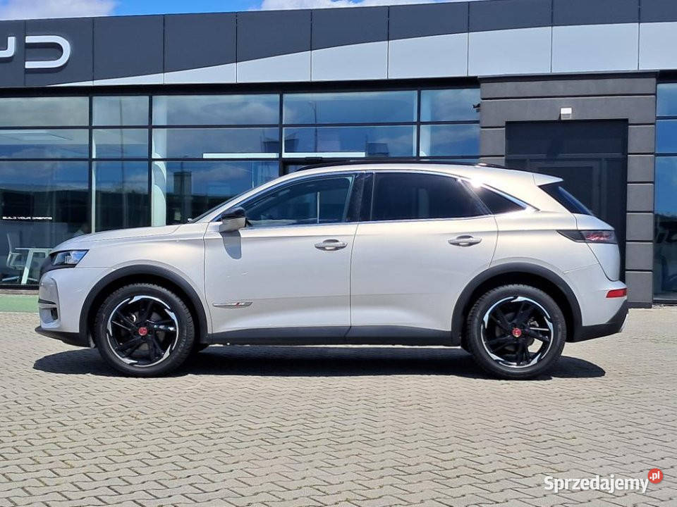 DS DS 7 Crossback 2022r FV23 LED Tempomat benzyna Pozostałe