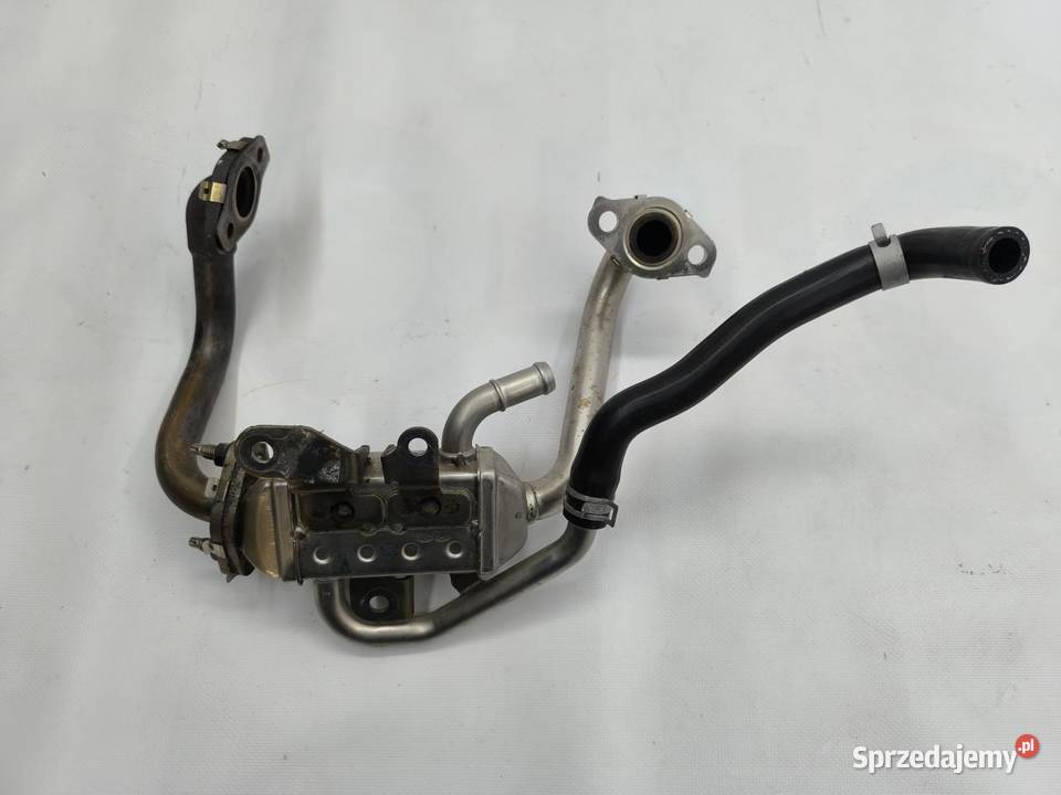 CHŁODNICZKA EGR SPALIN 12B HYUNDAI BAYON