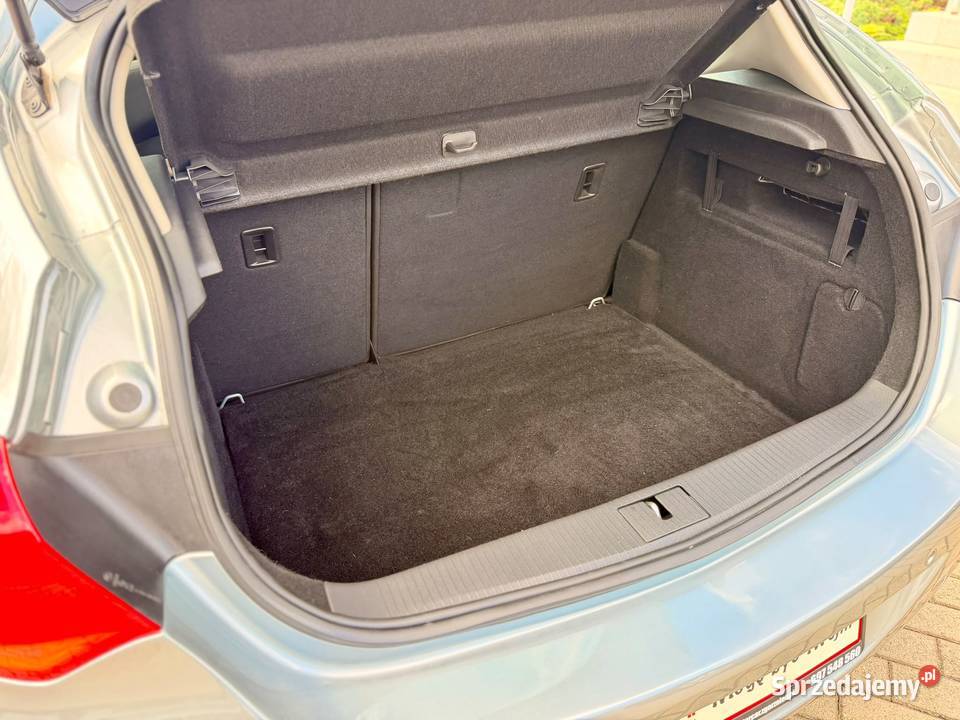 Opel Astra 16 benzyna moc 115