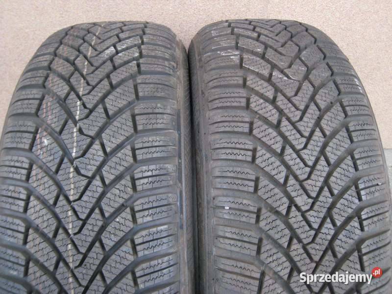 2 x Continental ContiWinterContact 20555R16 Stąporków