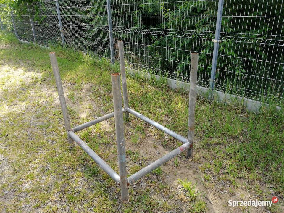 Kosz na podpory kosz Krzepice