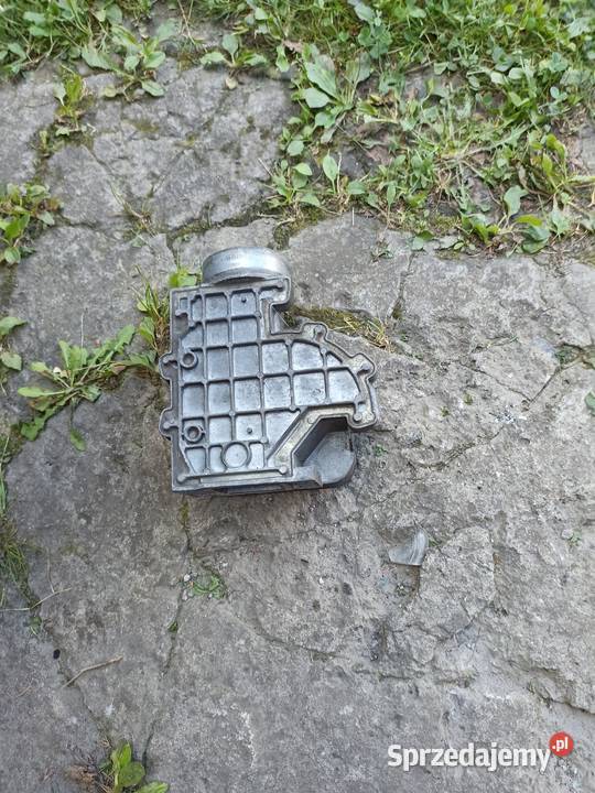 Przepływomierz VW golf2 jetta2 13 Ogrodzieniec