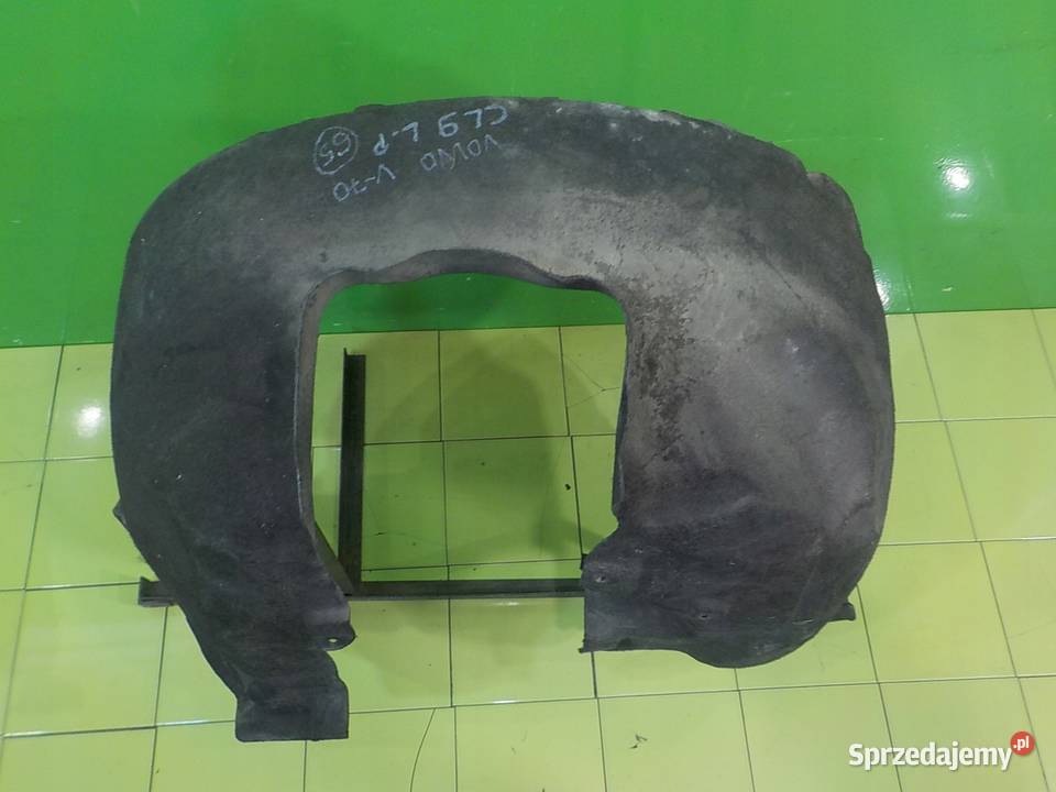 VOLVO V70 III 24 D5 08r KOMBI 5D nadkole lewe osobowe