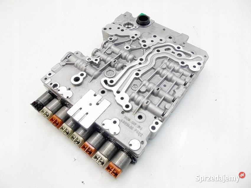 Sterownik hydrauliczny skrzyni biegów 8HP70X Sosnowiec