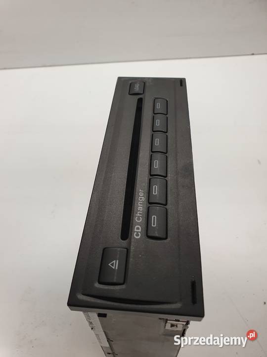 ZMIENIARKA CD AUDI A4 A6 A8 4E0910110H Przystajń sprzedam