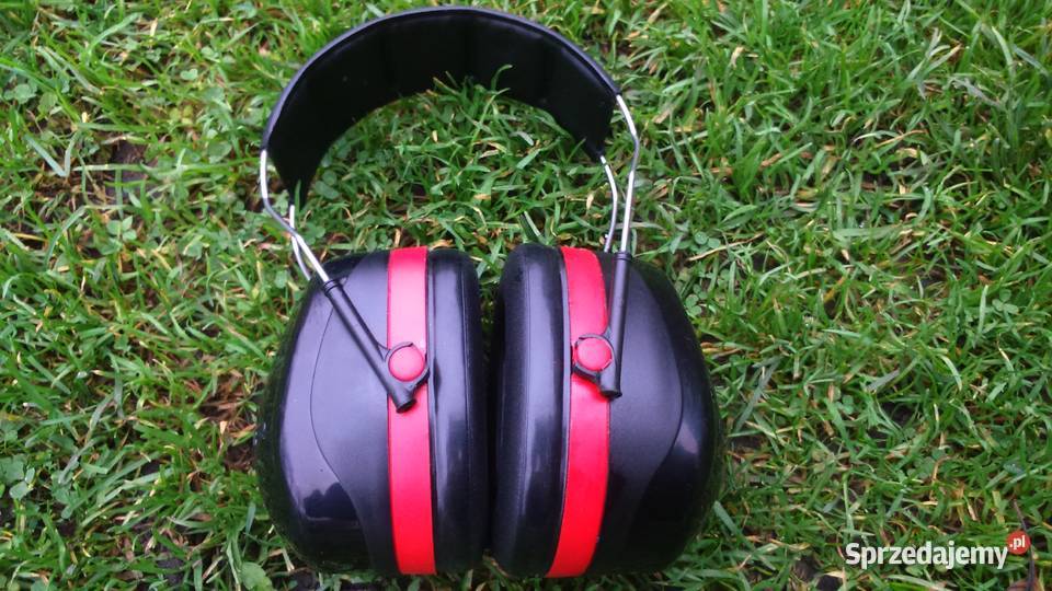 Słuchawki 3M Peltorochronne EN 352 BHP Tuszkowo