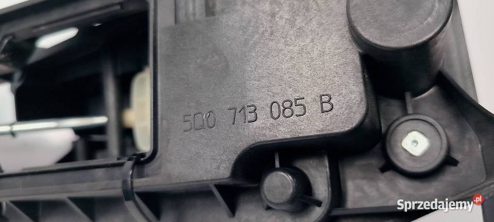 DŹWIGNIA ZMIANY BIEGÓW SKODA KAROQ 5Q1713023BG kujawsko-pomorskie Lipno sprzedam