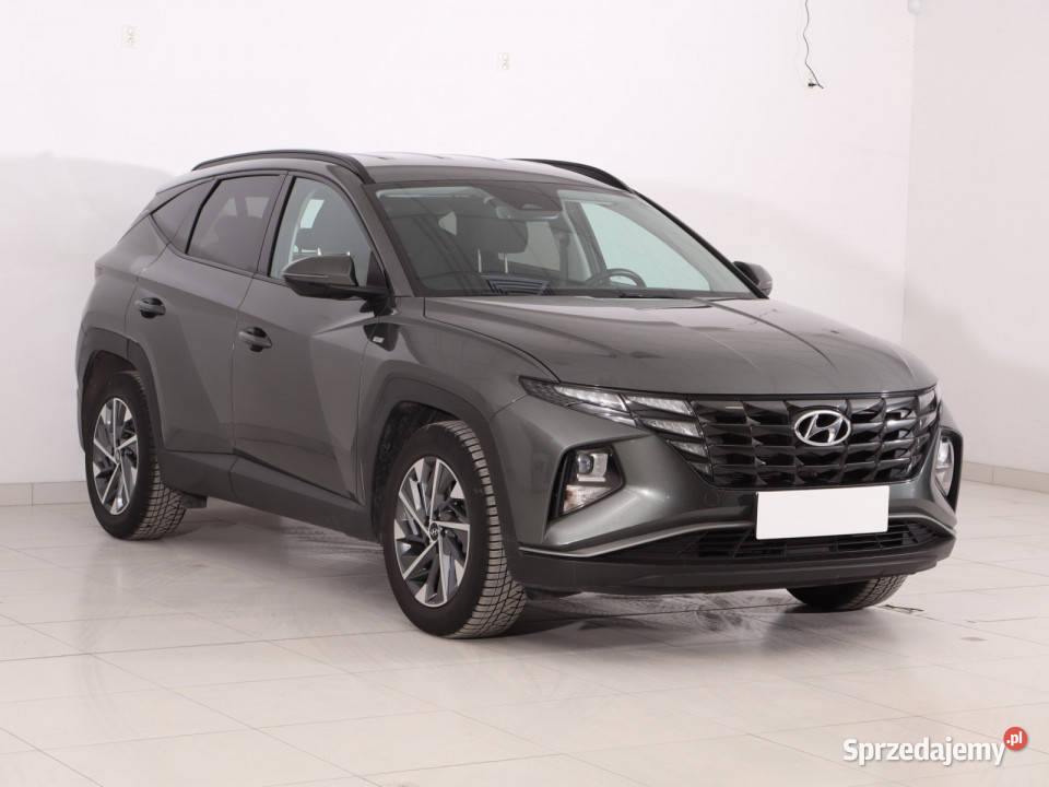 Hyundai Tucson 16 TGDI 48V MHEV światła do jazdy dziennej Piaseczno