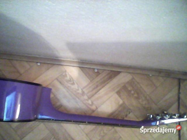 Gitara Dziewczynki Hannah Montana Nowy Targ sprzedam