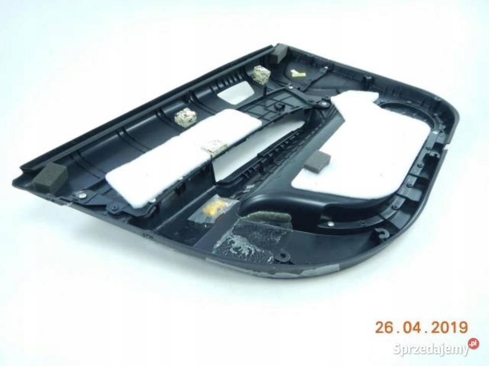 TAPICERKA DRZWI PRAWY PRZÓD HYUNDAI GETZ 0210 sprzedam
