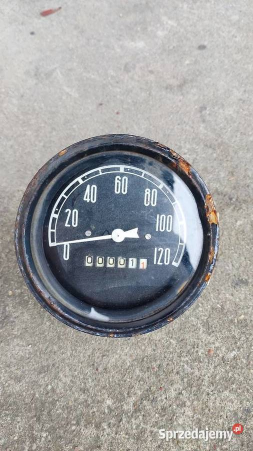 Licznik nowy UAZ GAZ szybkościomierz deski rozdzielcze, konsole Herby