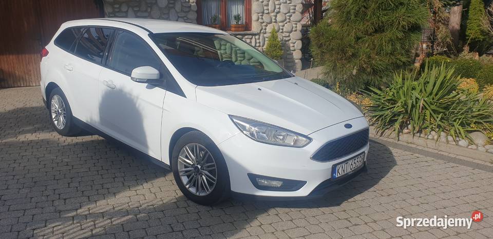 FOCUS MK3 Kombi EURO6 Spytkowice