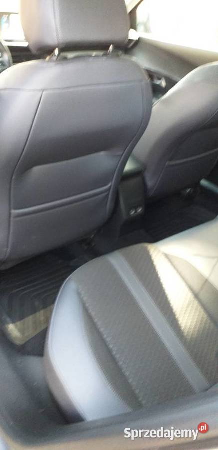 Peugeot 2008 wielkopolskie Władysławów