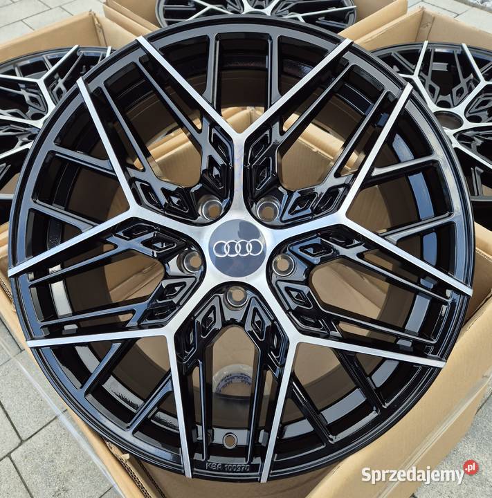 Felgi 19 5x112 Audi VW Mercedes BMW Skoda Cupra Żory