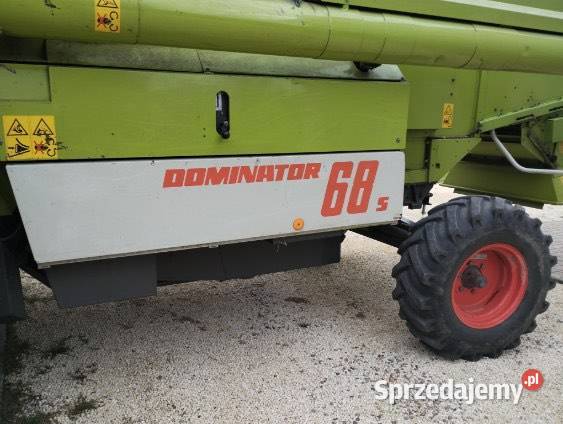 Kombajn zbożowy stół do rzepaku Sieczkarnia-rozdrabniacz Bełchatów