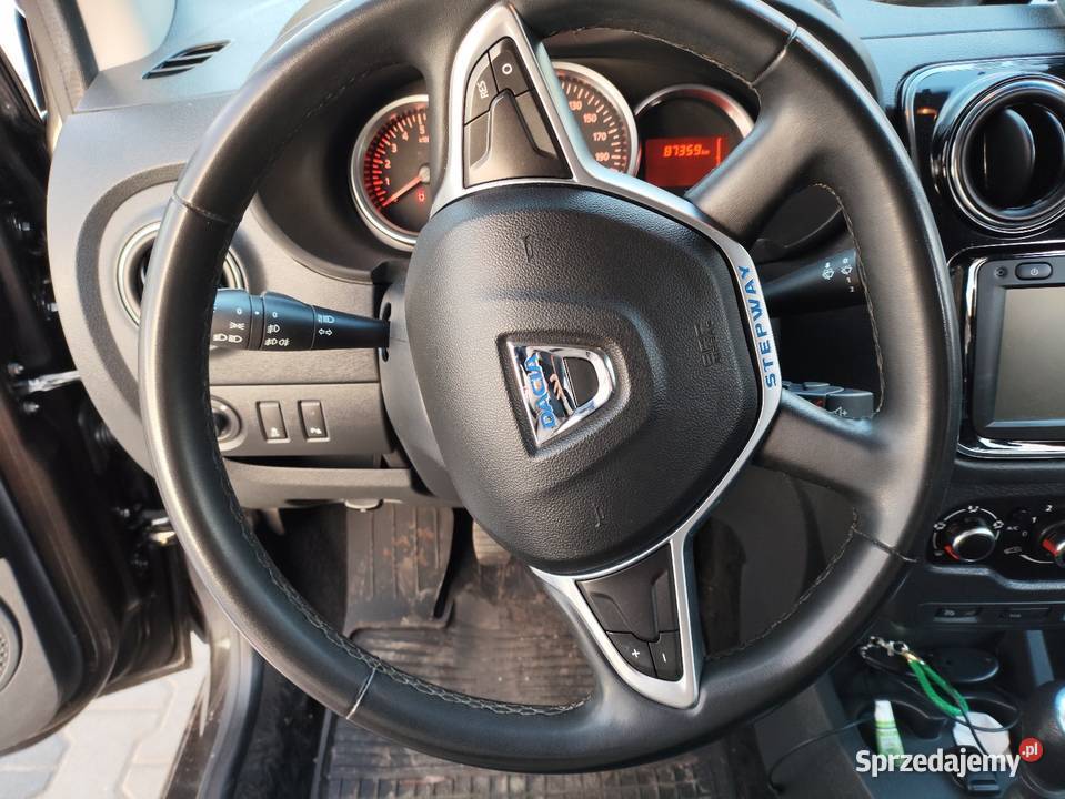 Dacia Dokker Stepway Dokker Toruń