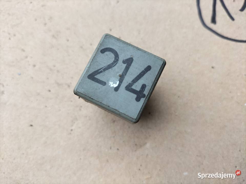 PRZEKAŹNIK AUDI VW SKODA SEAT 214 443951253K lubelskie Kamień-Kolonia