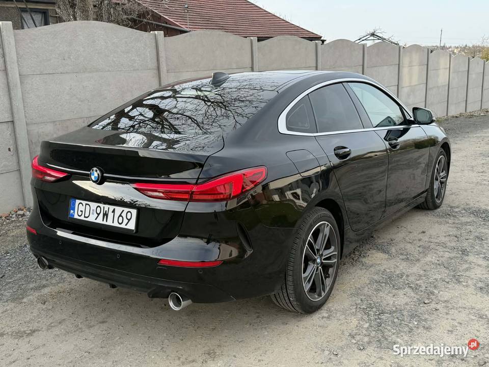 BMW 2 Gran Coupe F44 serwis ASO ceramika opolskie Górki