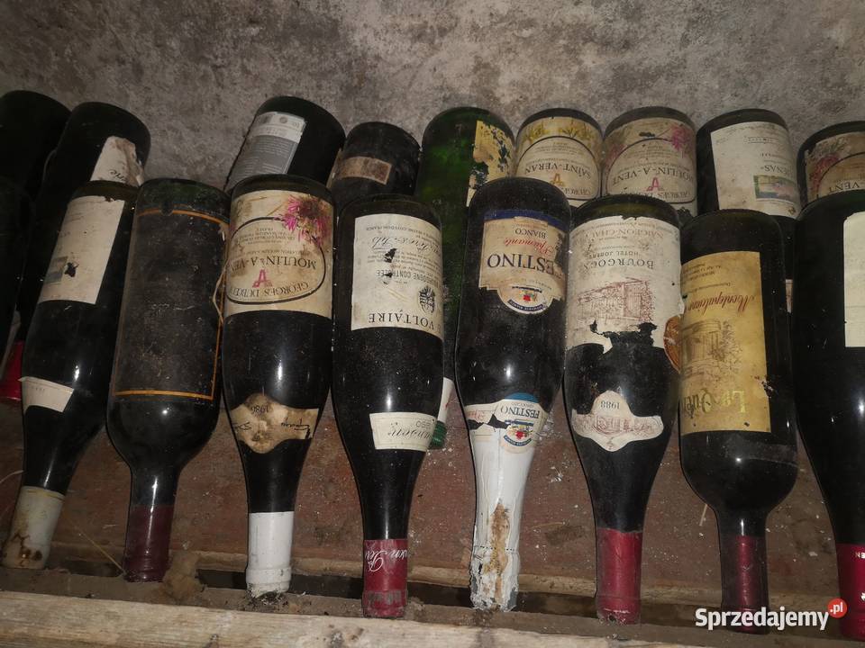 Wina Pozostałe Rawa Mazowiecka sprzedam