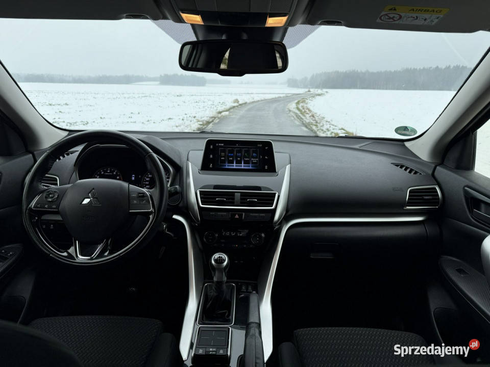 Mitsubishi Eclipse Cross 15i 163 130 możliwa zamiana