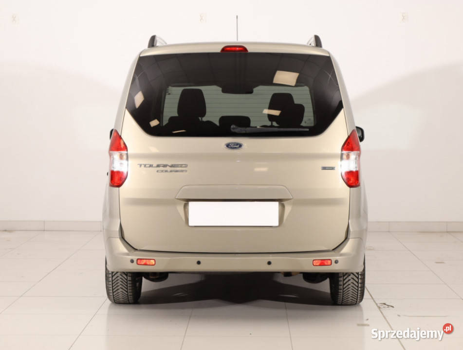 Ford Tourneo Courier 10 EcoBoost Tourneo Courier Piaseczno